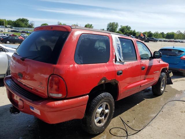 2000 Dodge Durango VIN: 1B4HS28Z2YF102899 Lot: 56084004