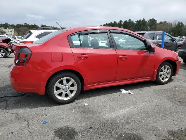 2012 Nissan Sentra 2.0 VIN: 3N1AB6AP1CL707616 Lot: 52463274