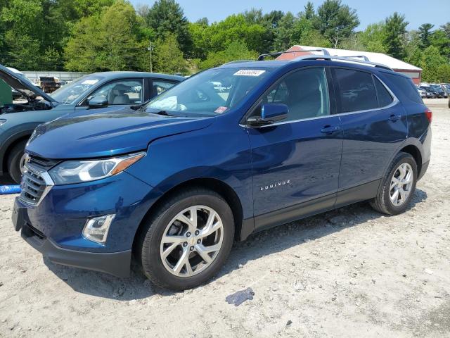 2019 Chevrolet Equinox Lt VIN: 2GNAXVEX4K6301777 Lot: 55656894