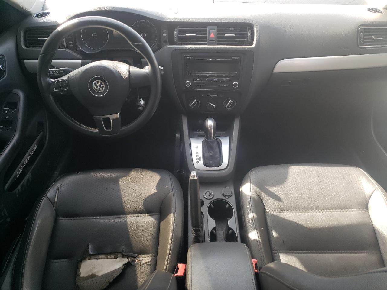 3VWD17AJ7EM429958 2014 Volkswagen Jetta Se