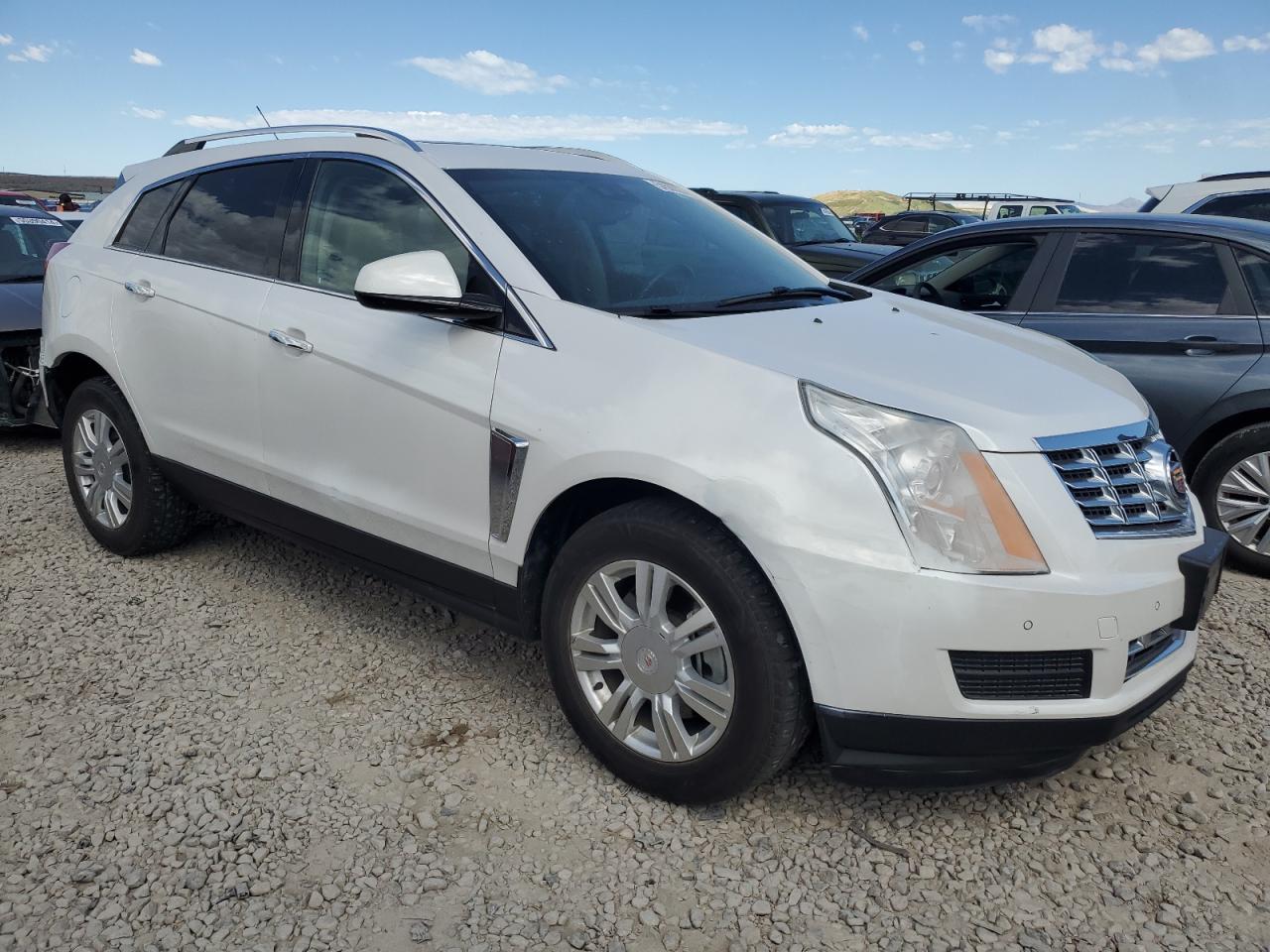 3GYFNEE36FS623680 2015 Cadillac Srx Luxury Collection