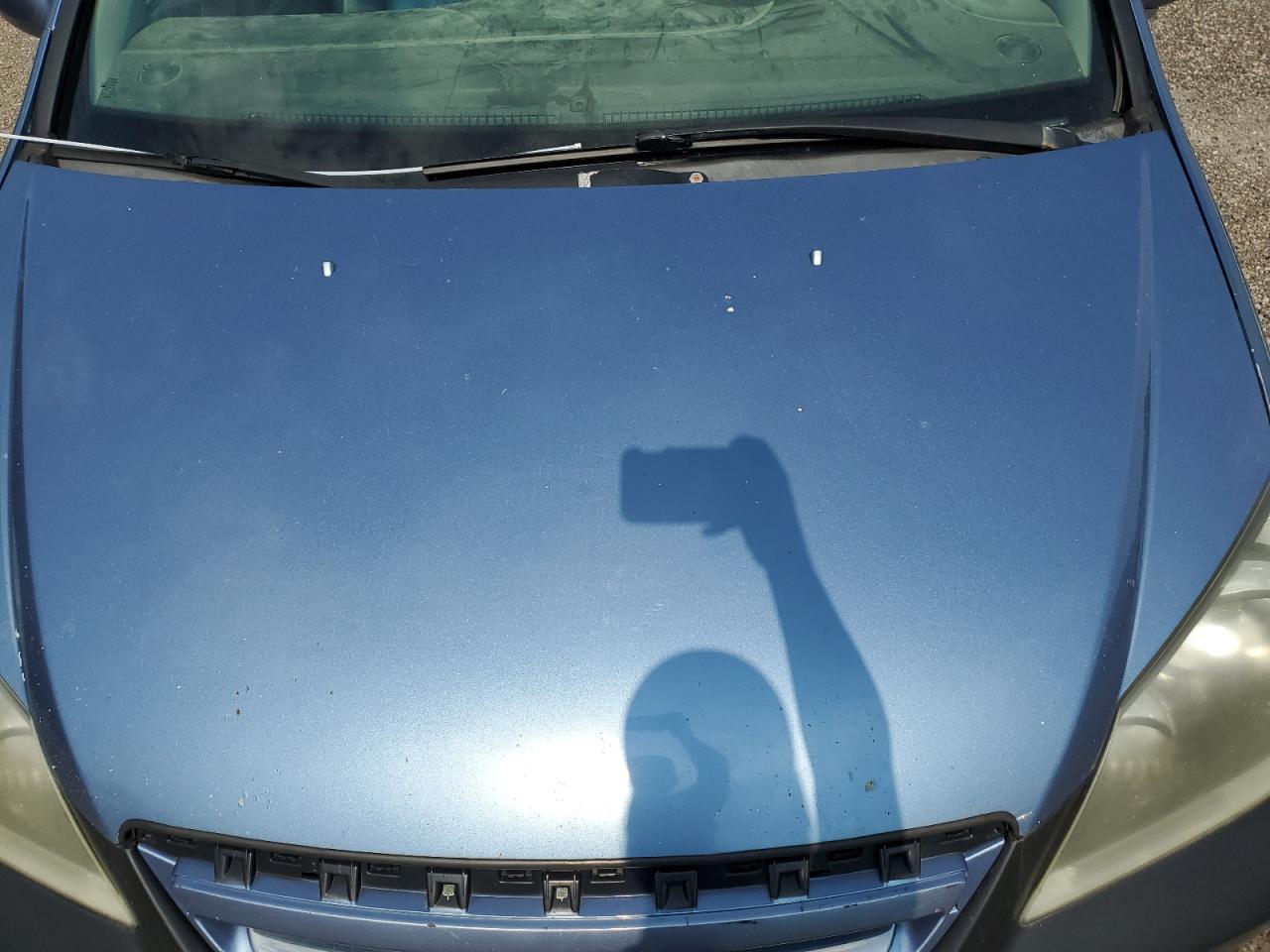 5FNRL38676B514074 2006 Honda Odyssey Exl