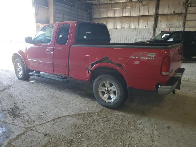 2003 Ford F150 VIN: 1FTRX18L03NA99708 Lot: 55529634