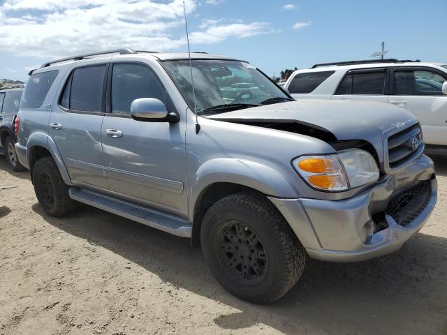 2003 Toyota Sequoia Sr5 VIN: 5TDBT44A63S153915 Lot: 56352374