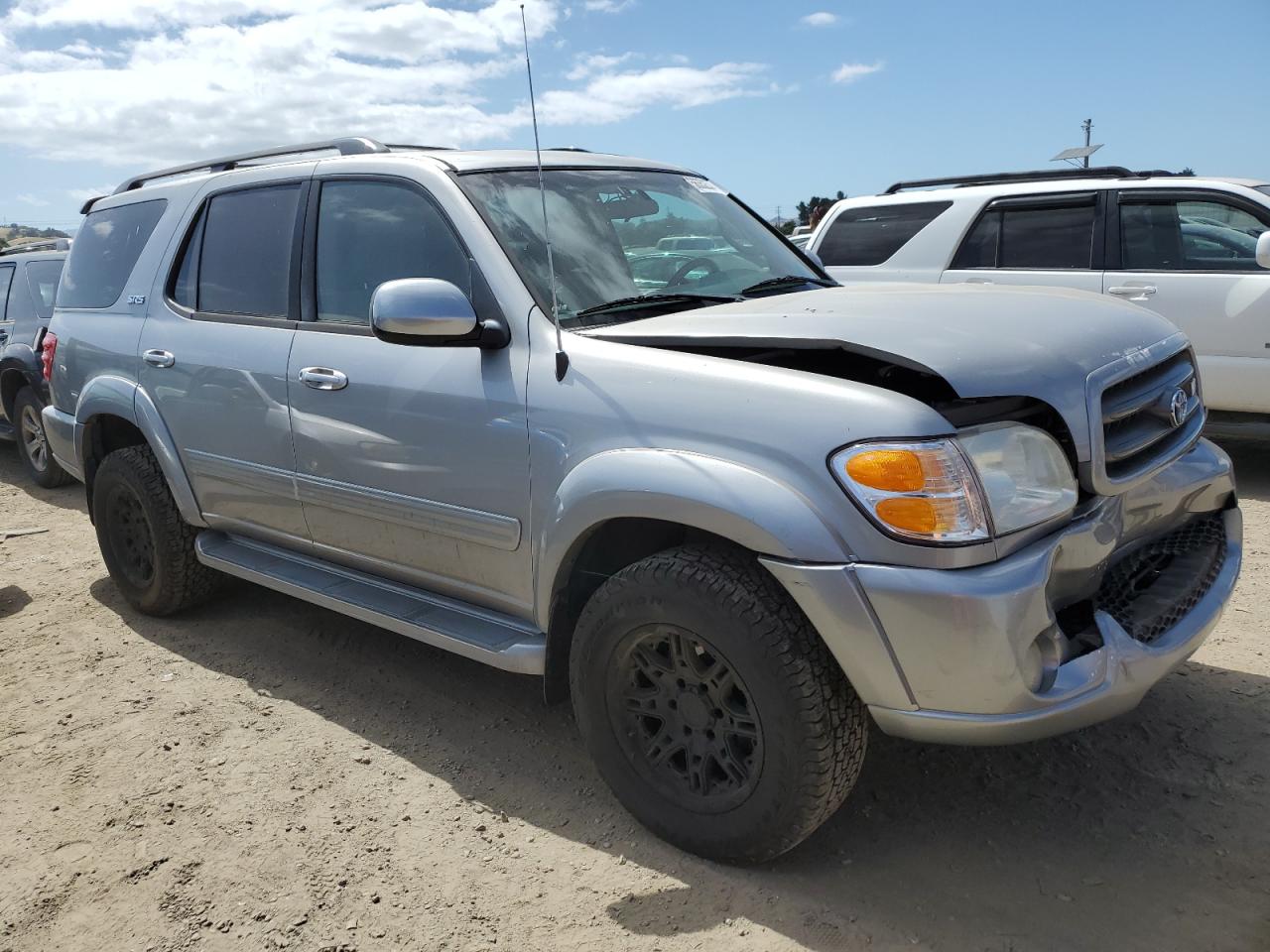 5TDBT44A63S153915 2003 Toyota Sequoia Sr5