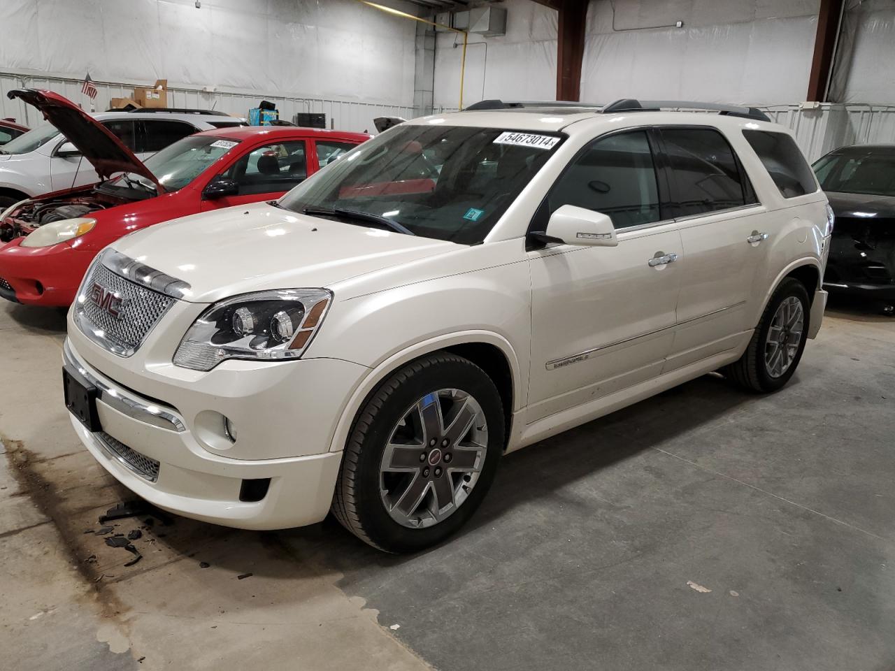 1GKKVTED9CJ121054 2012 GMC Acadia Denali