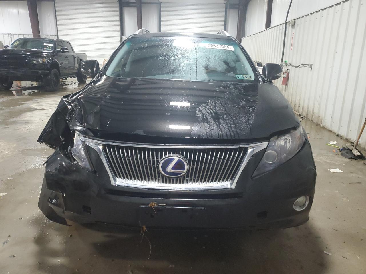 JTJBC1BAXC2424660 2012 Lexus Rx 450