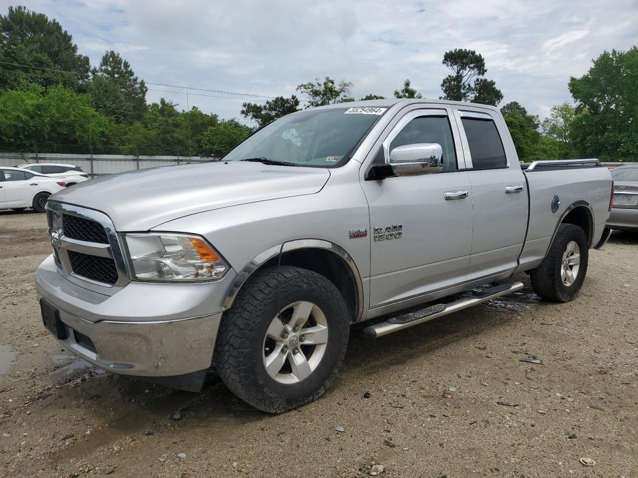 1C6RR7GT1ES181408 2014 Ram 1500 Slt