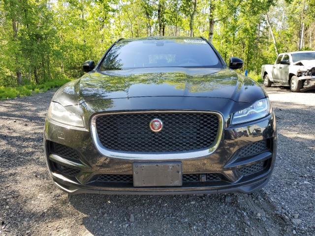 2018 Jaguar F-Pace Prestige VIN: SADCK2GX2JA289310 Lot: 56890284