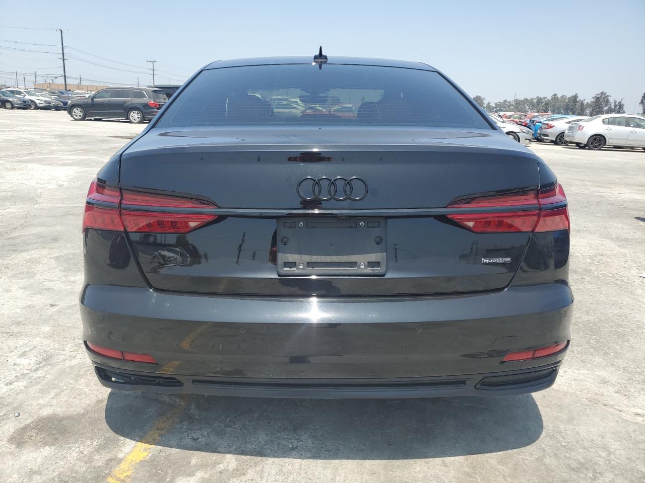 WAUE8AF28MN034108 2021 Audi A6 Premium Plus