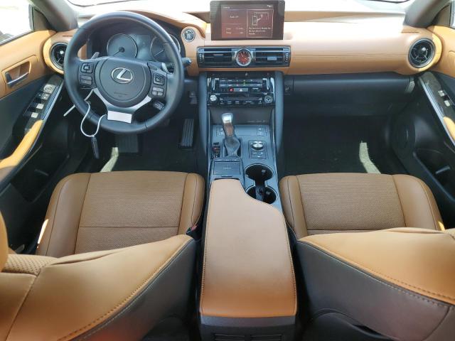 2023 Lexus Is 300 VIN: JTHCA1D20P5126303 Lot: 55087304