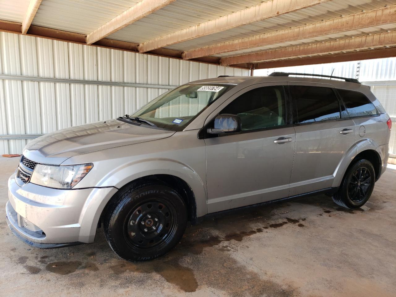 3C4PDCAB6LT248538 2020 Dodge Journey Se