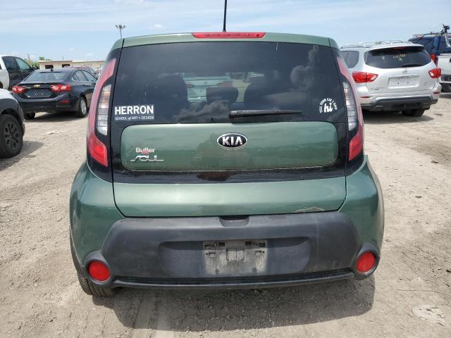 2014 Kia Soul VIN: KNDJN2A29E7007562 Lot: 53077704