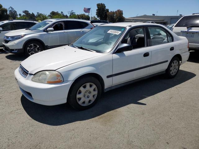 1998 Honda Civic Lx VIN: 2HGEJ6678WH549459 Lot: 54558604