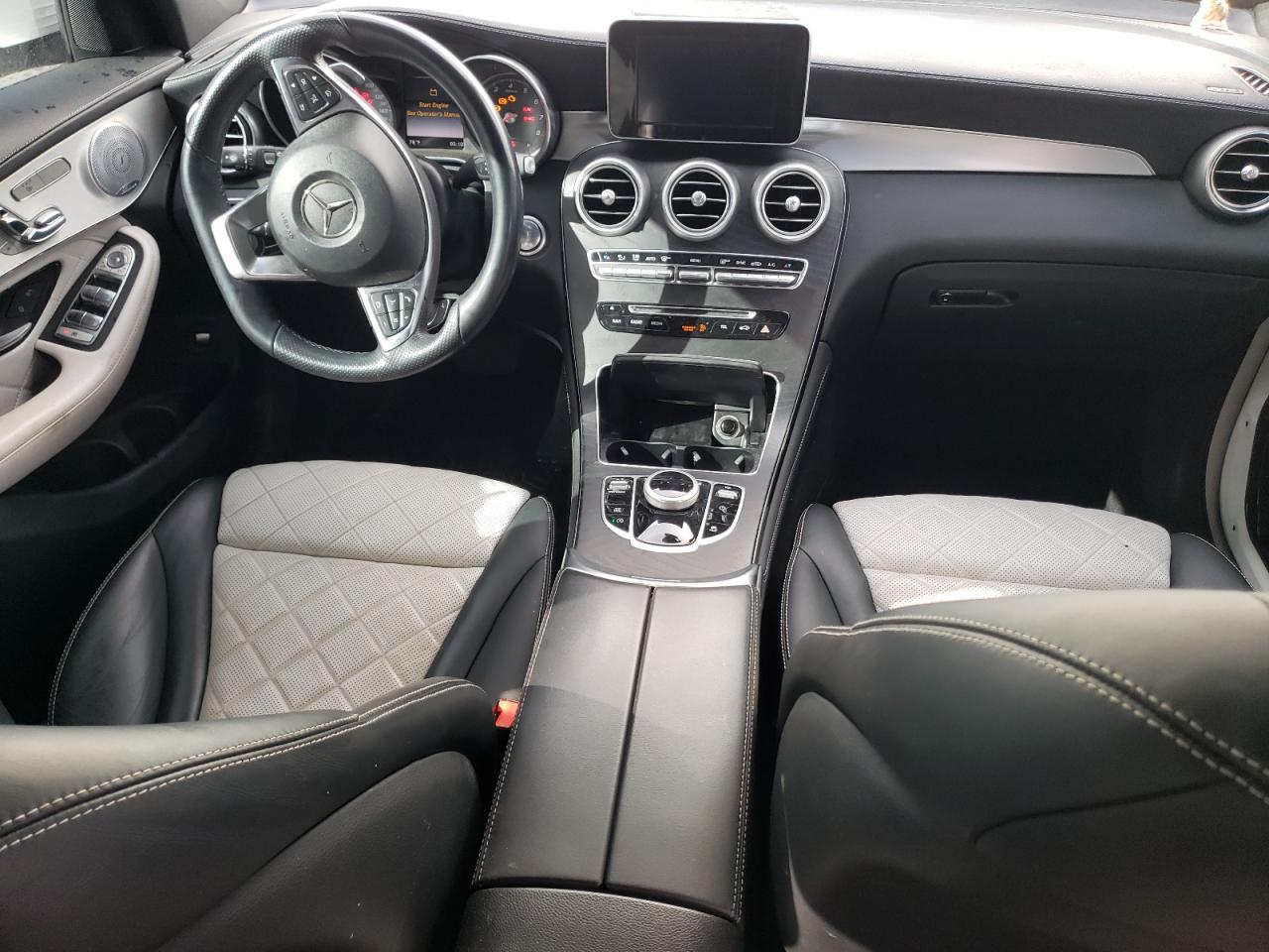 WDC0G4KBXKV197003 2019 Mercedes-Benz Glc 300 4Matic