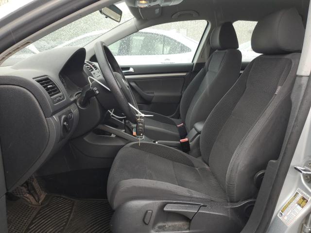 2008 Volkswagen Jetta S VIN: 3VWJZ71K48M196243 Lot: 54996664