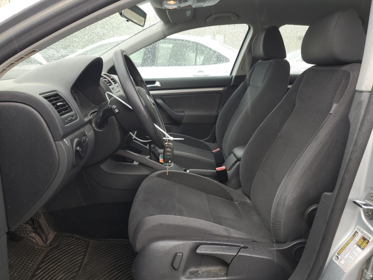 3VWJZ71K48M196243 2008 Volkswagen Jetta S