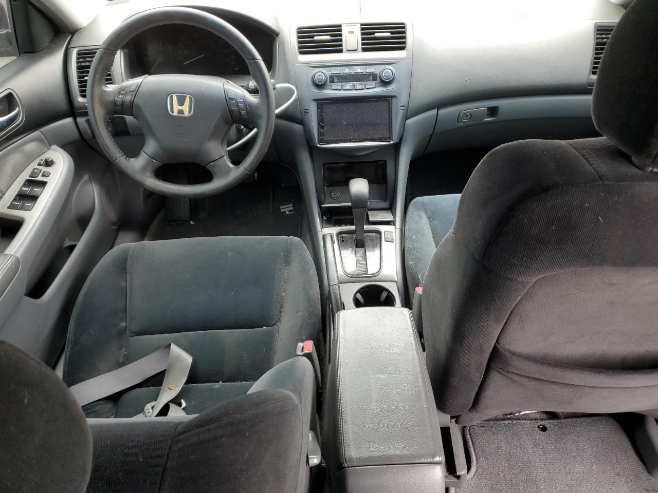 1HGCM568X7A006146 2007 Honda Accord Ex