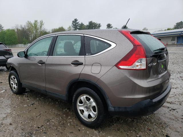 2012 Honda Cr-V Lx VIN: 5J6RM4H39CL074550 Lot: 51403004