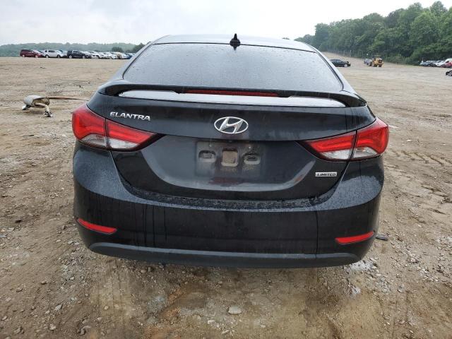 2015 Hyundai Elantra Se VIN: KMHDH4AE0FU286103 Lot: 55392364