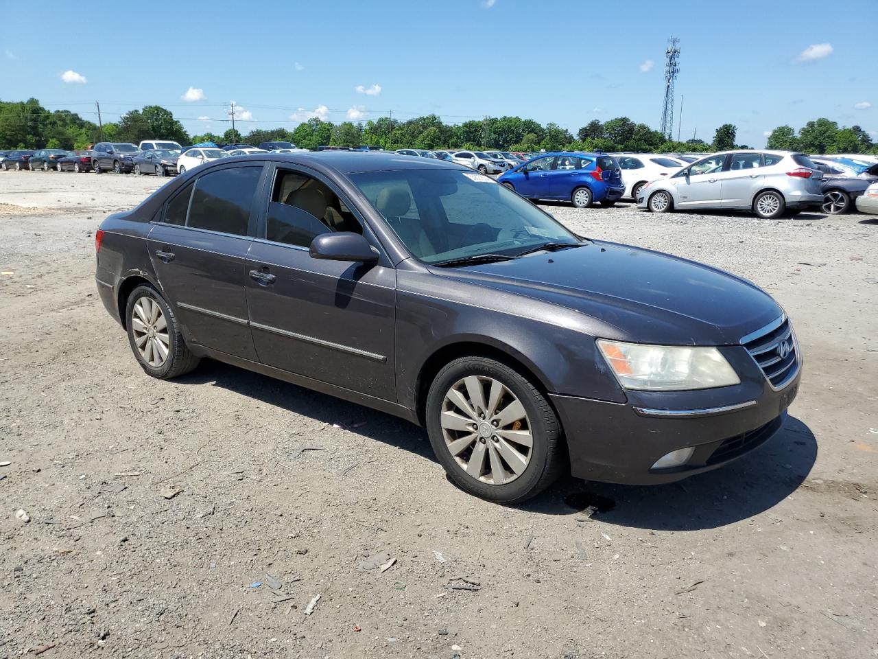 5NPEU46C09H535977 2009 Hyundai Sonata Se