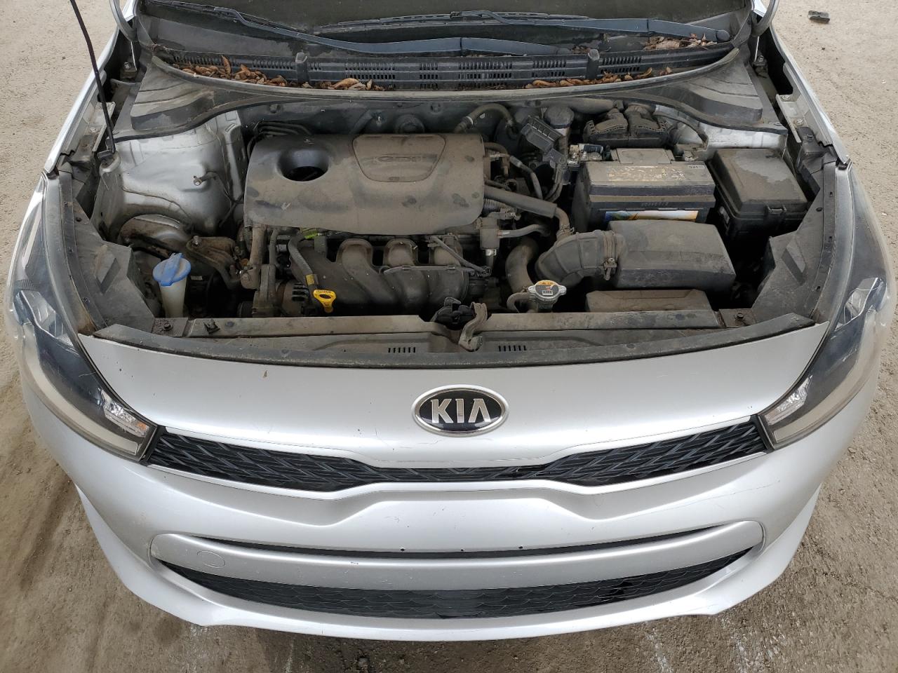 3KPA24AB9JE062219 2018 Kia Rio Lx