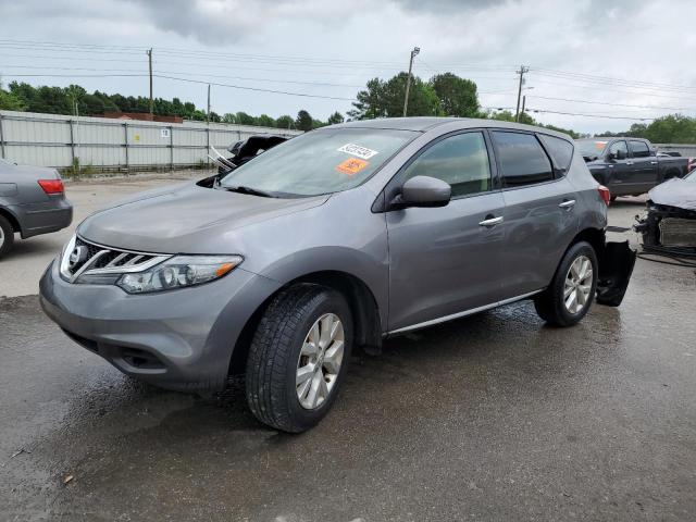 2013 Nissan Murano S VIN: JN8AZ1MU3DW206904 Lot: 54237434