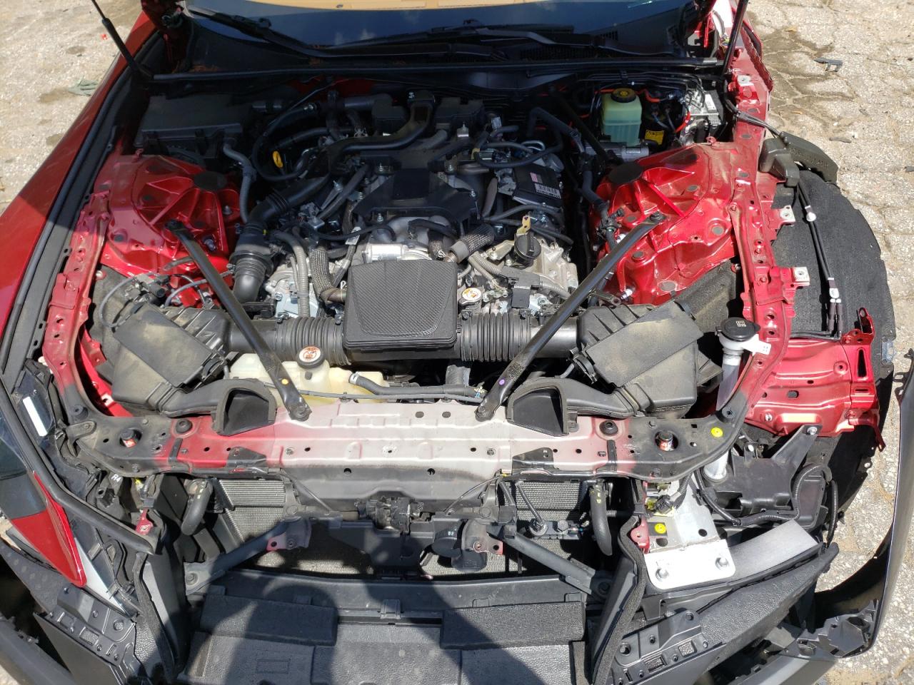 JTHHP5AY2JA003119 2018 Lexus Lc 500