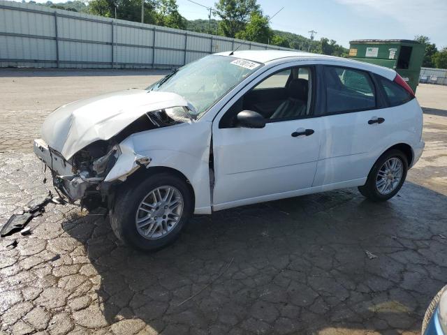 2007 Ford Focus Zx5 VIN: 1FAHP37N77W196288 Lot: 55700174