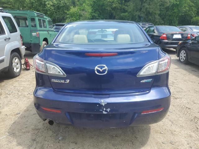 2012 Mazda 3 I VIN: JM1BL1W88C1565324 Lot: 55403114