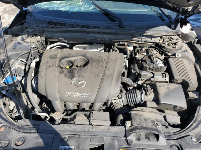 VIN JM1GJ1W50F1182774 2015 Mazda 6, Grand Touring no.11