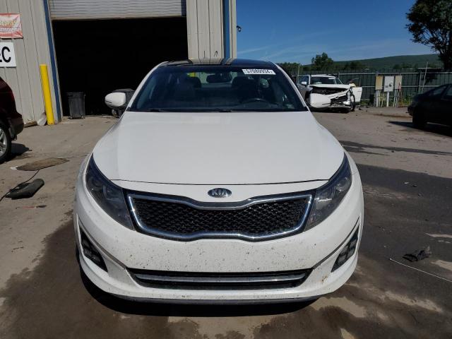 2015 Kia Optima Sx VIN: 5XXGR4A61FG385509 Lot: 57080934