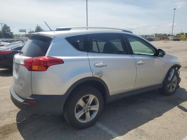 2015 Toyota Rav4 Xle VIN: 2T3WFREV0FW152401 Lot: 53357184