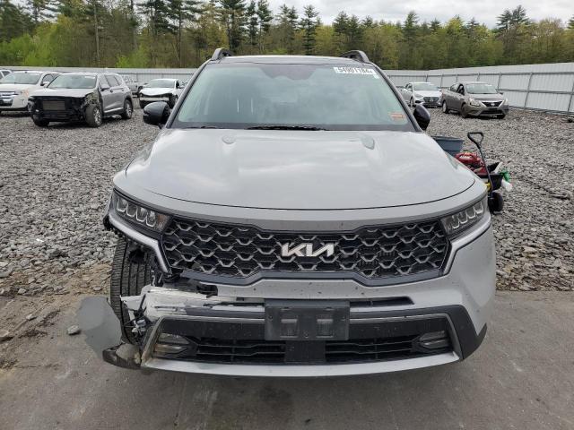 2022 Kia Sorento Ex VIN: 5XYRHDLF2NG103736 Lot: 54901184