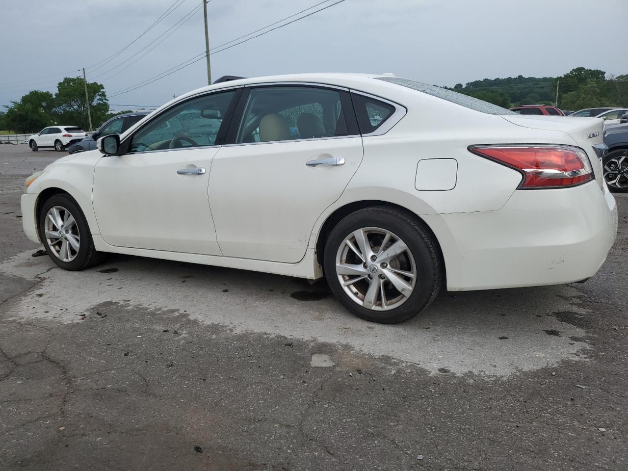 1N4AL3AP6EC102133 2014 Nissan Altima 2.5