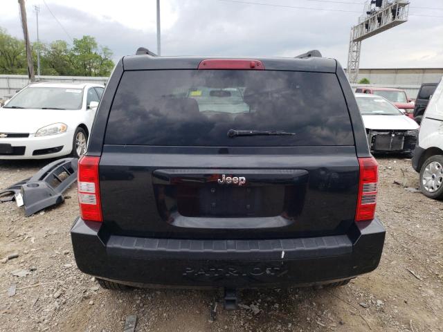 2010 Jeep Patriot Sport VIN: 1J4NT2GA9AD506860 Lot: 53439114