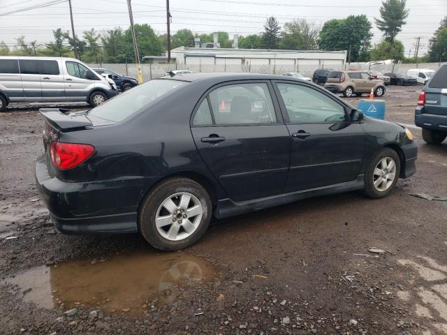 2008 Toyota Corolla Ce VIN: 2T1BR32EX8C873667 Lot: 53737254