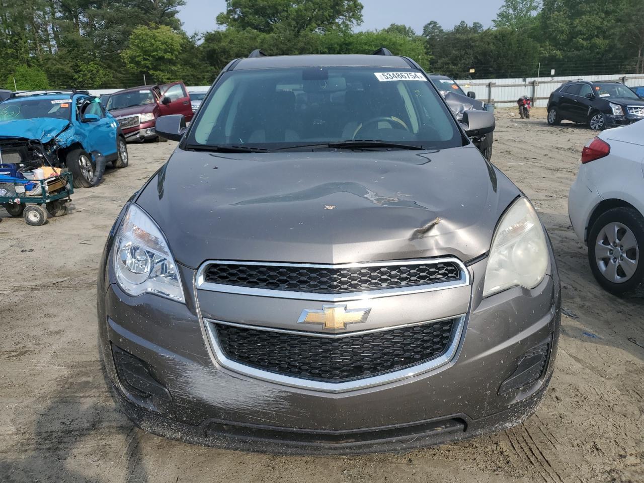 2CNFLEEW9A6270473 2010 Chevrolet Equinox Lt