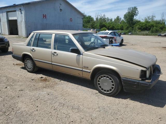 1990 Volvo 740 Base VIN: YV1FA8843L2470328 Lot: 56888864