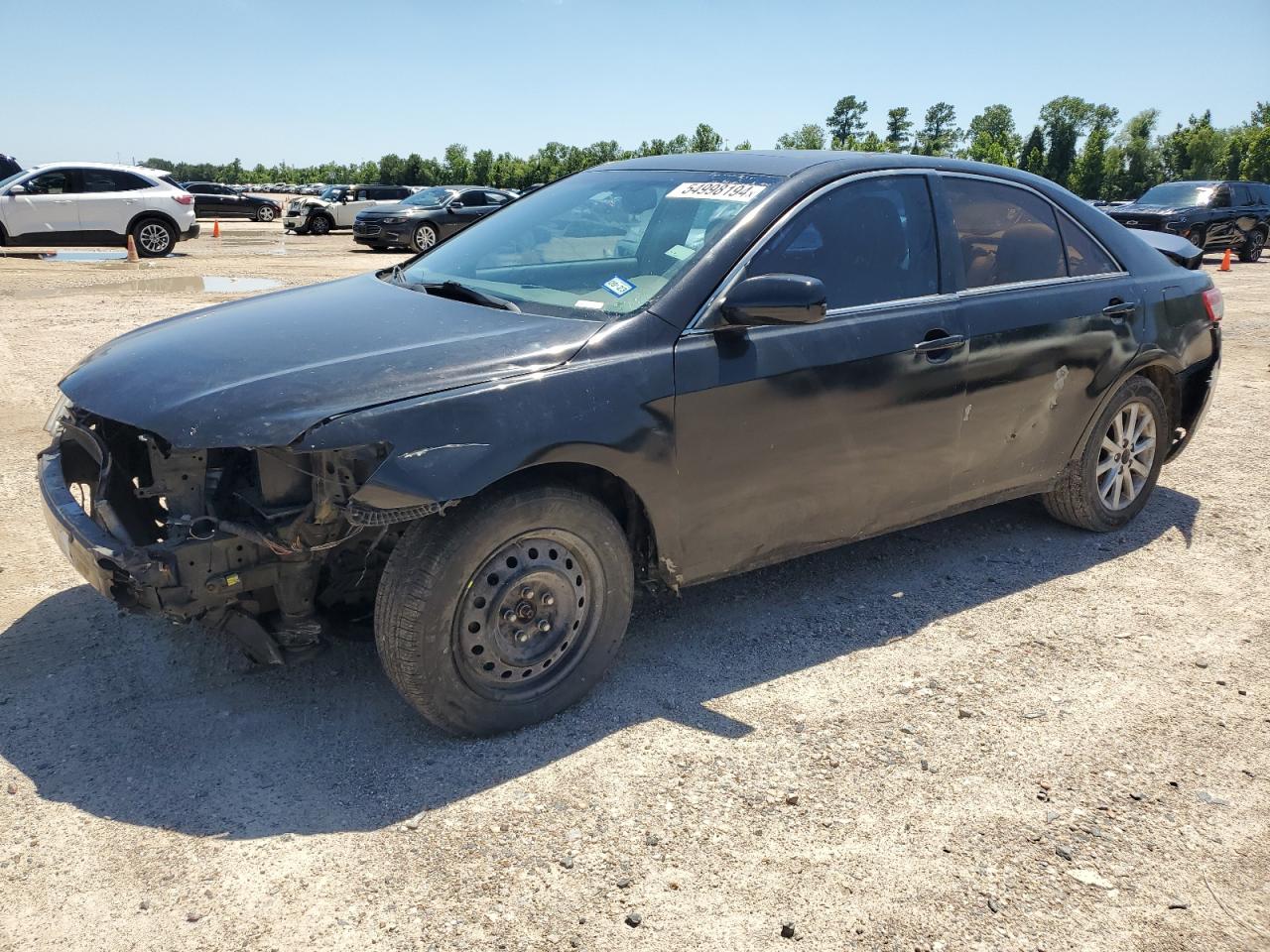 4T1BF3EK5BU188931 2011 Toyota Camry Base