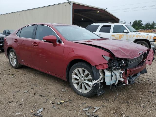 2014 Lexus Es 300H VIN: JTHBW1GG4E2055447 Lot: 54911464