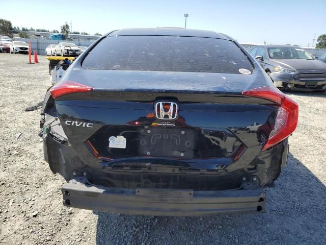 2017 Honda Civic Lx VIN: 2HGFC2F57HH571462 Lot: 55007204