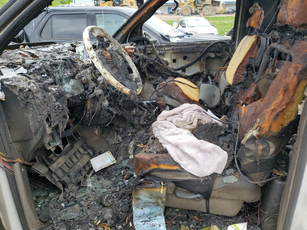 1D7HA16D14J197167 2004 Dodge Ram 1500 St