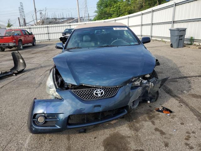 2007 Toyota Camry Solara Se VIN: 4T1FA38P77U120614 Lot: 56138224