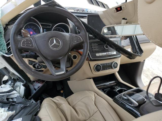 2017 Mercedes-Benz Gle 350 VIN: 4JGDA5JB9HA848018 Lot: 54350694