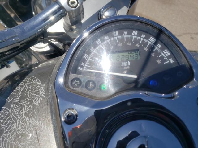 2007 HONDA VTX1300 S 1HFSC52057A404920