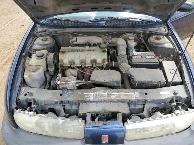 1999 Saturn Sl VIN: 1G8ZF5287XZ265634 Lot: 55973834