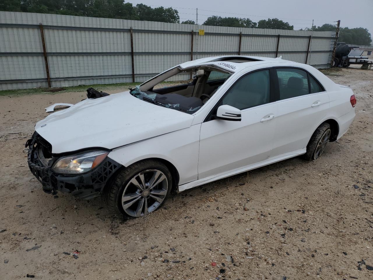 WDDHF5KB0GB205495 2016 Mercedes-Benz E 350