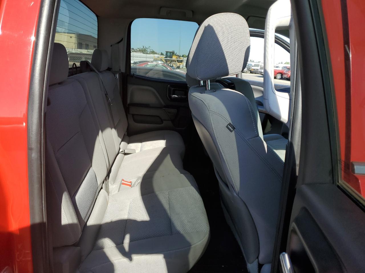 1GTV2UEH5EZ245580 2014 GMC Sierra K1500 Sle