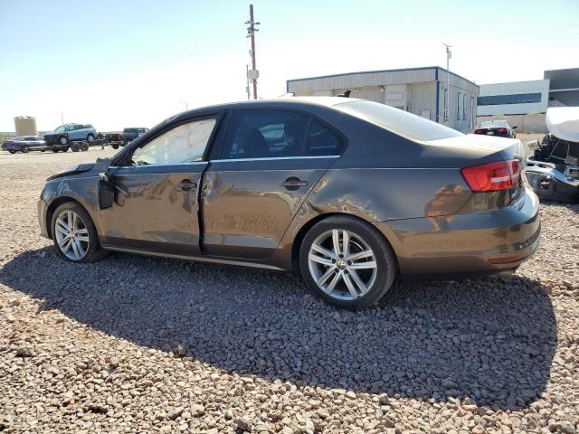 2015 Volkswagen Jetta Tdi VIN: 3VWLA7AJXFM320018 Lot: 53537264